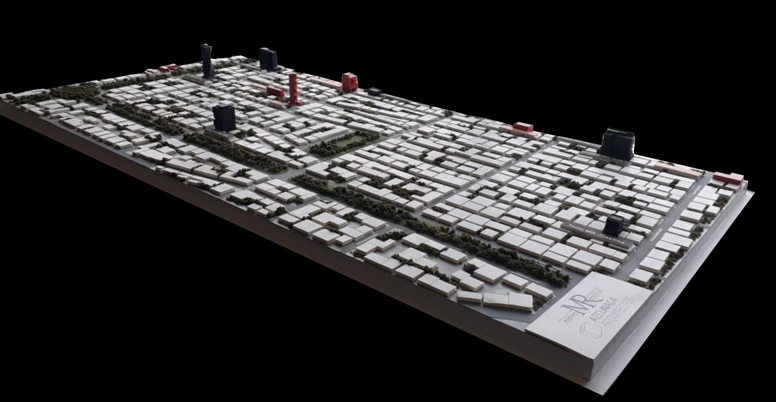 Vista adicional de Master Plan SPGG